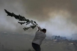 Thế giới - Chùm ảnh: Châu Âu nhiều biến động trong năm 2022