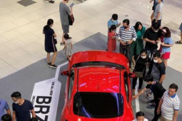 Tin tức ô tô - Xe Nhật chạy 500.000 km vẫn chưa hỏng
