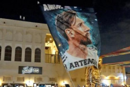 Thế giới - Còn hơn cả một cầu thủ, bây giờ Messi đã trở thành ‘ngôn ngữ toàn cầu’