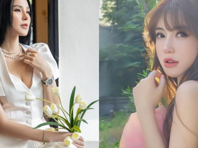 Đời sống Showbiz - Nhan sắc Diệp Lâm Anh - Elly Trần, 2 mẹ đơn thân khiến khán giả chú ý vì ồn ào đời tư