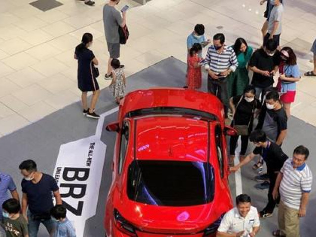 Tin tức ô tô - Xe Nhật chạy 500.000 km vẫn chưa hỏng