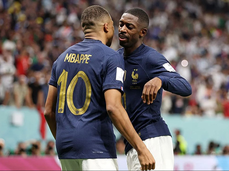 Bóng đá - Báo Anh cảnh báo "Tam sư": SAO 135 triệu bảng nguy hiểm hơn cả Mbappe