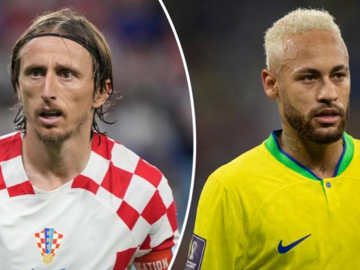Bóng đá - "Cao nhân" bày diệu kế giúp Croatia mơ thắng sốc Brazil, liệu có địa chấn xảy ra?