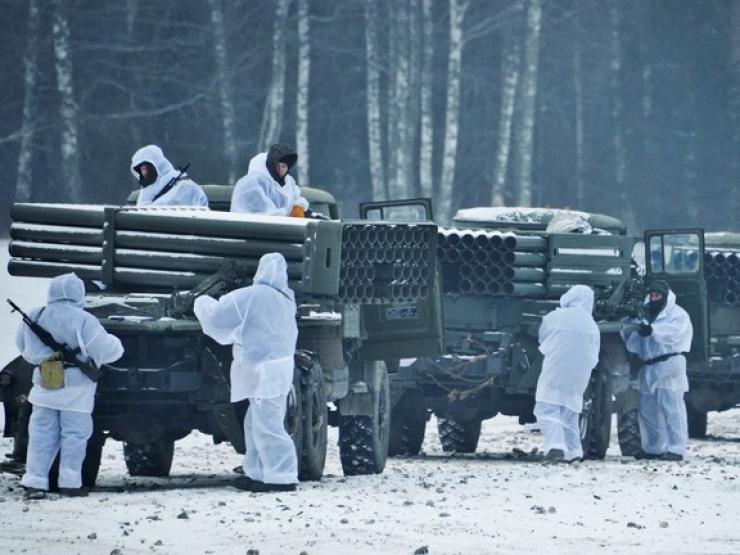 Thế giới - Ukraine: Toàn chiến tuyến Donetsk bị pháo kích, quân đội Nga hướng tới Lyman