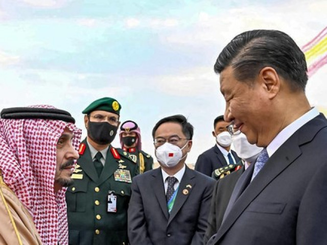 Sau chọc giận Mỹ, Ả-rập Xê-út ký 34 thỏa thuận với Trung Quốc