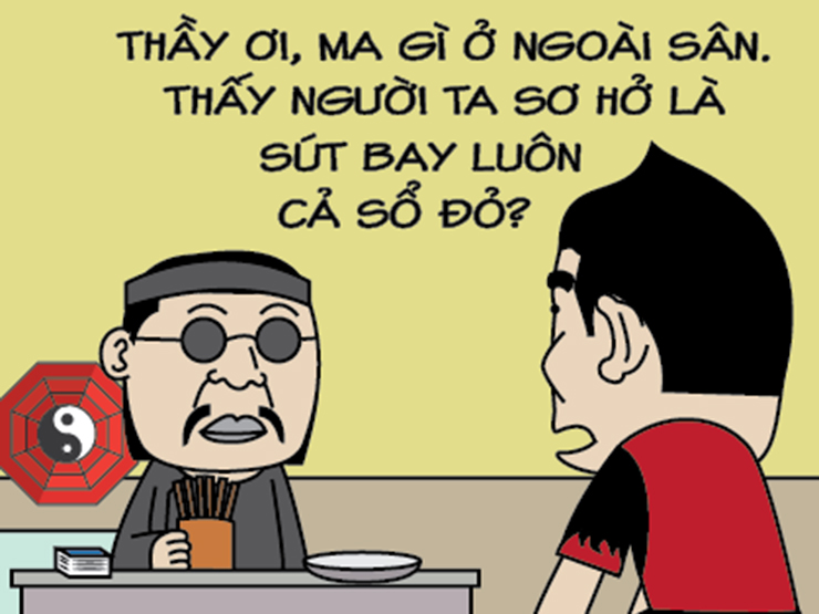”Con ma” có thể đá bay mọi thứ của nhiều người trong mùa World Cup
