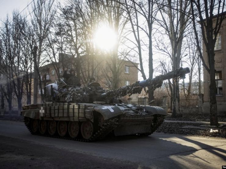 Thế giới - Hé lộ tỉ lệ thương vong của quân đội Ukranie ở "chảo lửa" Bakhmut