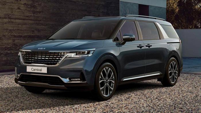 Kia Carnival tăng giá lần thứ 5 sau 1 năm ra mắt Việt Nam