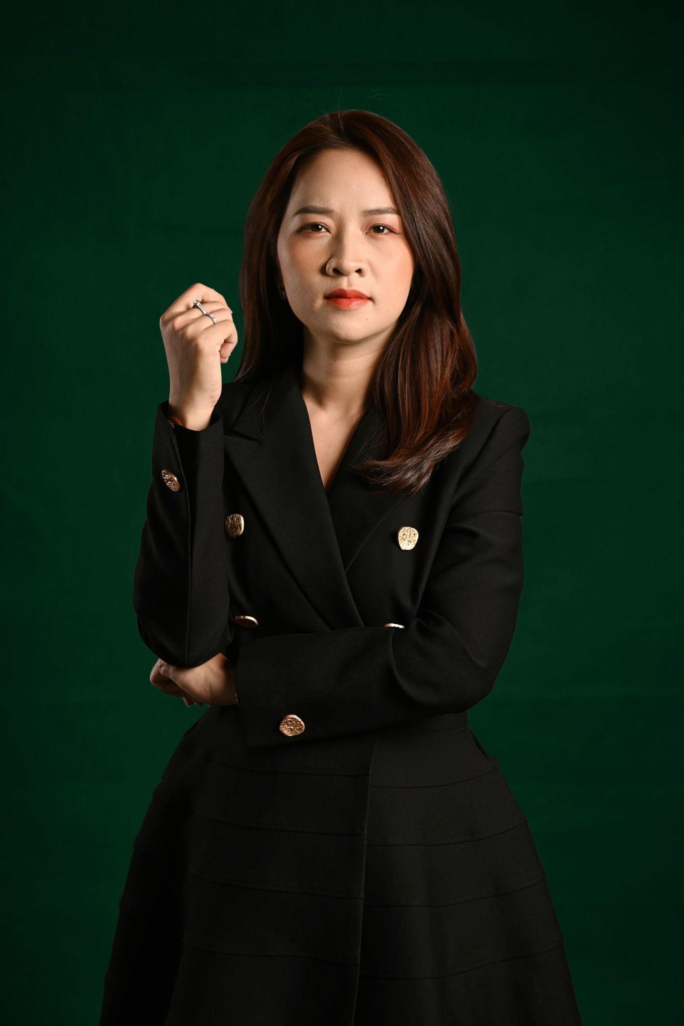 Bà Đỗ Thị Mỹ Nhĩ - Giám đốc Công ty Cổ phần Dược mỹ phẩm HANI, nhà sáng lập thương hiệu LABCOS