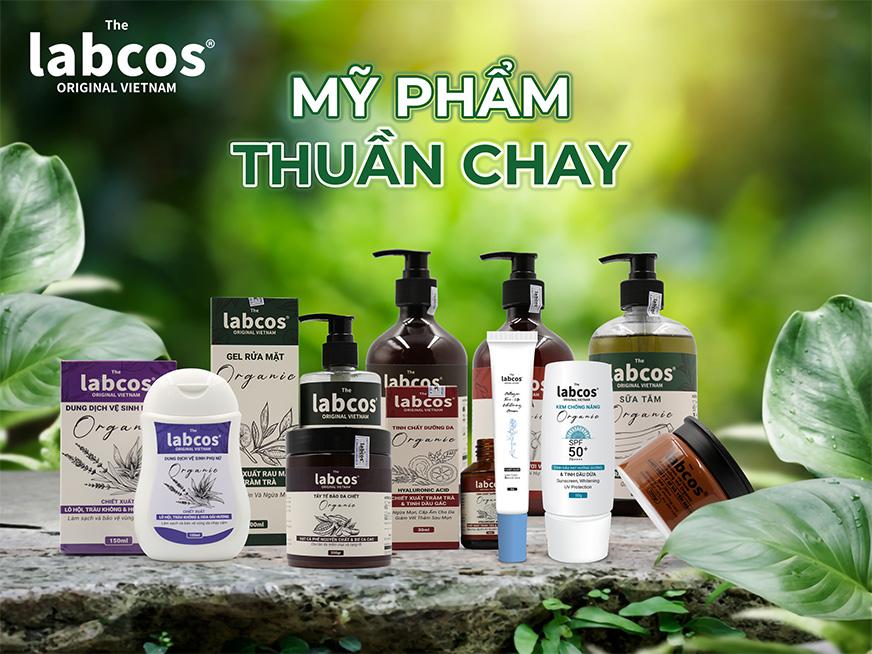 Làm đẹp toàn diện từ tinh chất thiên nhiên 100% với bộ sản phẩm của LABCOS