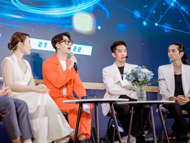 Giải trí - Ninh Tito, BB Trần, Lynk Lee kịch liệt bài trừ nội dung "bẩn"