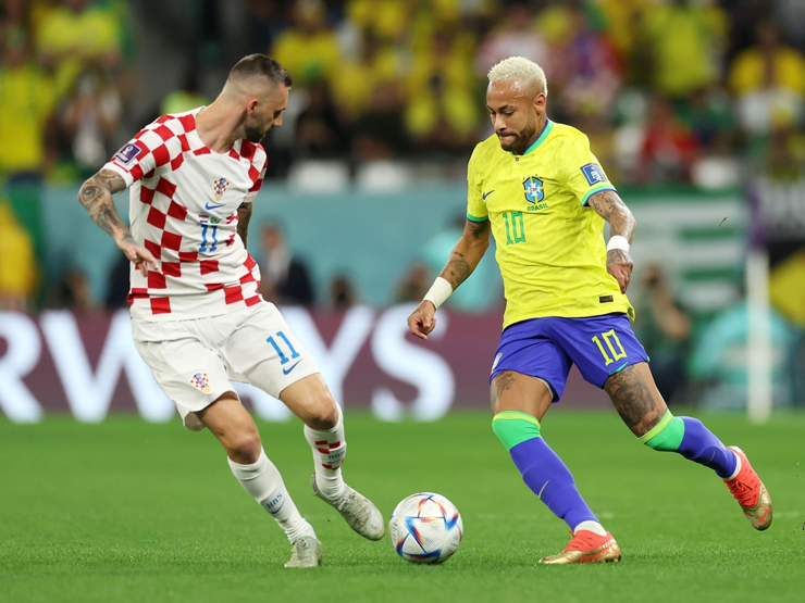 Trực tiếp bóng đá Croatia - Brazil: Cơ hội liên tiếp (World Cup)