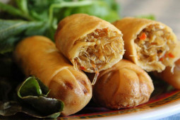 Ẩm thực - Món giò chả "Vietnamese loempia" được người dân Hà Lan cực yêu thích