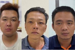 Pháp luật - Bắt ổ nhóm chuyên trộm cắp và tiêu thụ xe gian trên địa bàn Hà Nội