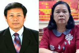 Tin tức trong ngày - Cùng đồng phạm gây thiệt hại 32,6 tỉ đồng, nữ cựu giám đốc Sở Y tế Cần Thơ được "lại quả" 60 cọc tiền