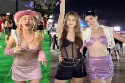 Nhạc - 10X Lạng Sơn, "búp bê người Tày" khoe dáng thon "sáng bừng" lễ hội