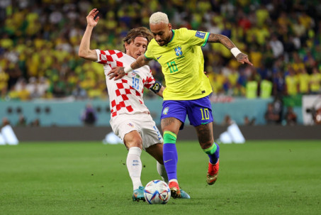 Kết quả bóng đá Brazil - Croatia: Siêu phẩm Neymar, nghiệt ngã loạt penalty (Tứ kết World Cup)