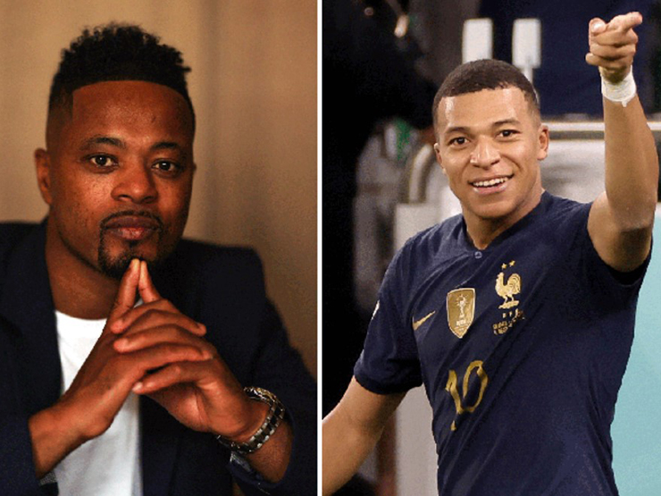 Bóng đá - Tin nóng bóng đá World Cup trưa 9/12: Huyền thoại Pháp tin đội nhà sẽ vùi dập Anh