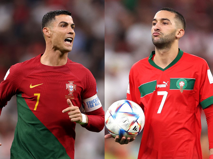Bóng đá - Soi kèo, dự đoán tỷ số tứ kết World Cup Morocco - Bồ Đào Nha: Giải mã "ngựa ô", tâm điểm Ronaldo