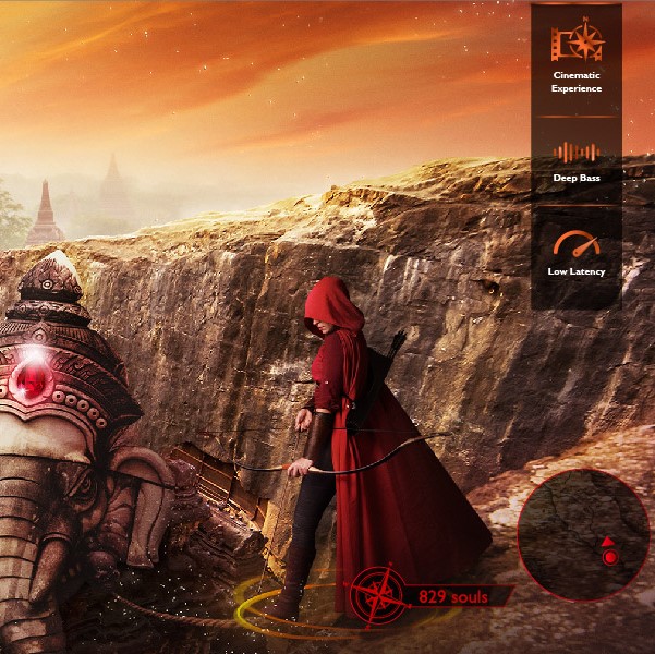 BenQ ra mắt máy chiếu chơi game 4LED 4K HDR đầu tiên trên thế giới với những tính năng vượt trội - 5