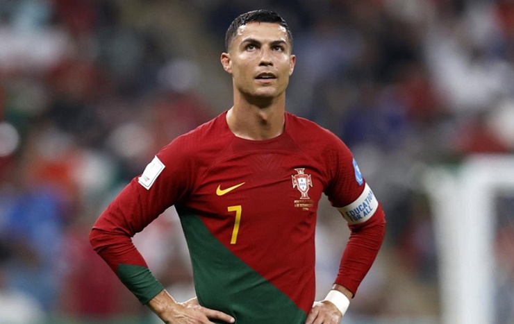 Ronaldo không còn bất khả xâm phạm ở Bồ Đào Nha