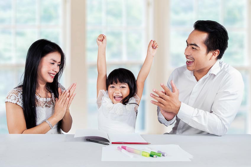 12 cách dạy con bố mẹ nào cũng nên biết - 2