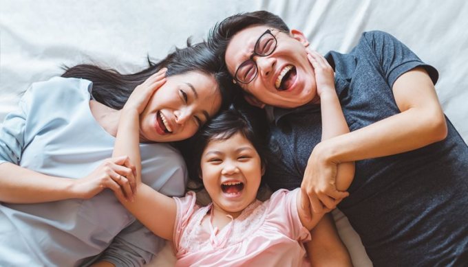 12 cách dạy con bố mẹ nào cũng nên biết - 3