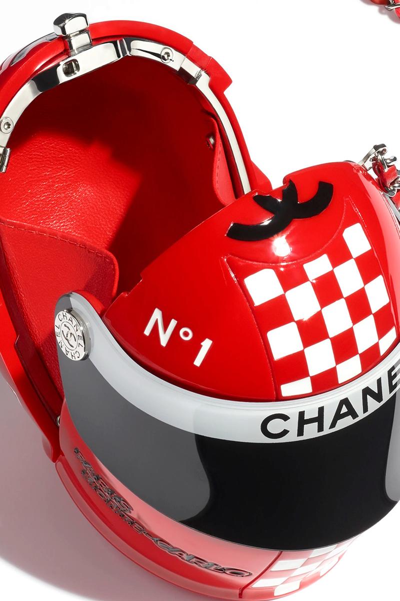 Chanel ra mắt những chiếc túi lạ lùng mà quyến rũ không tưởng - 6