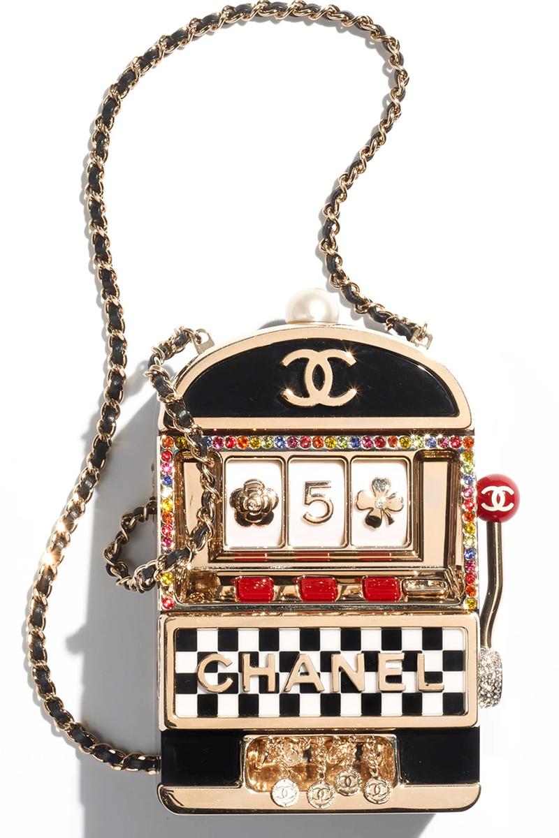 Chanel ra mắt những chiếc túi lạ lùng mà quyến rũ không tưởng - 5