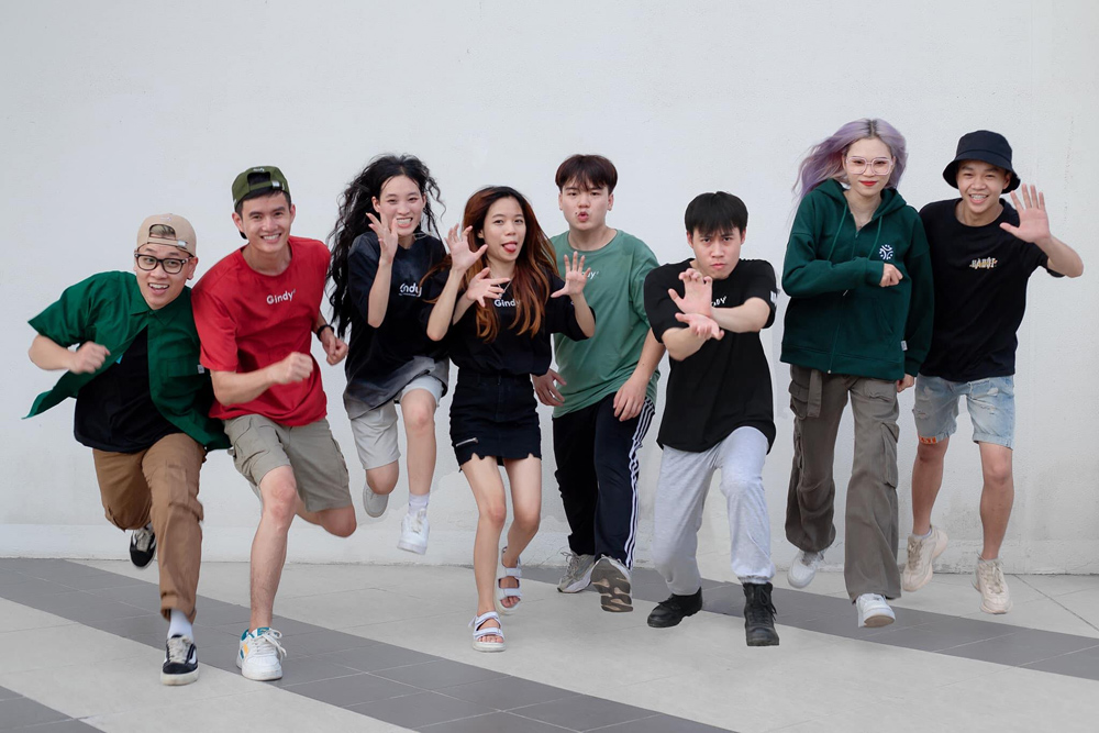 Gindy và văn hoá doanh nghiệp "kỳ lạ" thời đại gen Z: Trả tiền và yêu cầu nhân viên phải đi chơi hàng tháng - 1