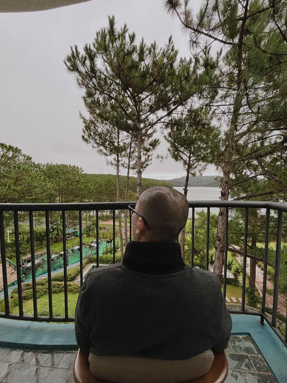 Anh Hữu Khánh (36 tuổi, Nghề tự do). Nguồn: Nhân vật cung cấp.