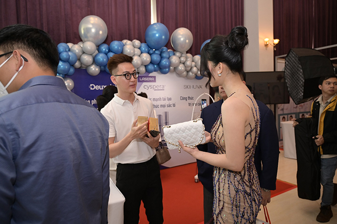 Lasera đồng hành cùng Vietnam - Korea Beauty 2022 - 2