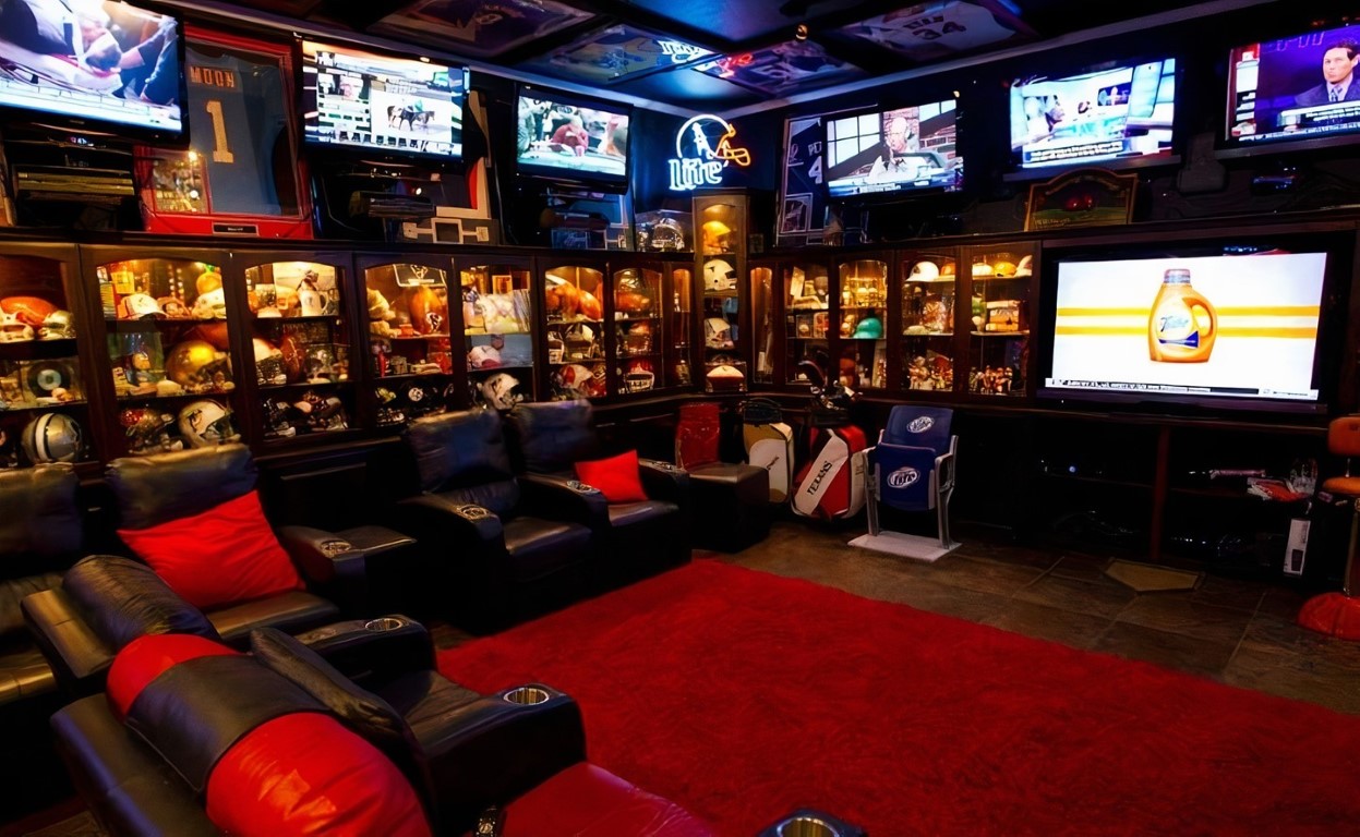 Người đàn ông nào cũng cần “góc trú ẩn”, vậy xây dựng nó thế nào? - 3