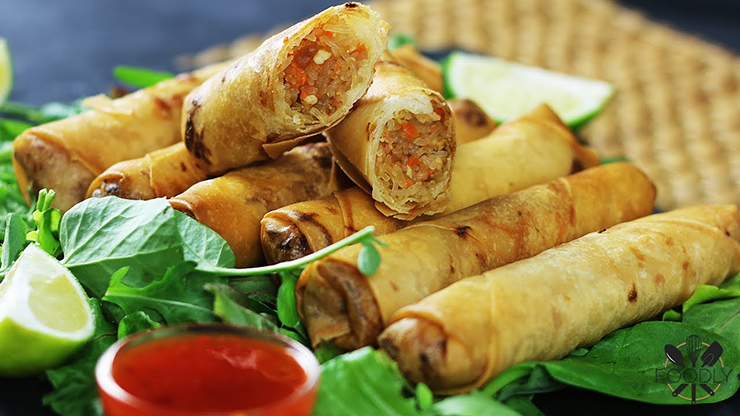 Món giò chả &#34;Vietnamese loempia&#34; được người dân Hà Lan cực yêu thích - 3