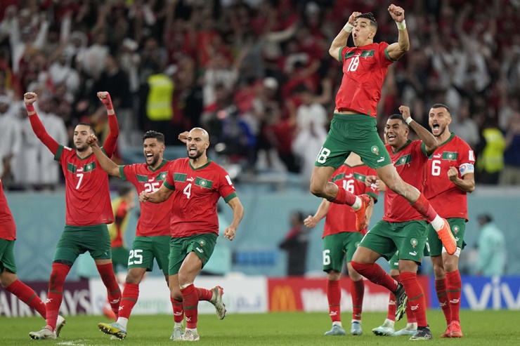Đây là quốc gia đã gây chấn động ở World Cup ở vòng tứ kết và đang được kỳ vọng tiếp tục gây sốc trước Bồ Đào Nha vào ngày mai.&nbsp;

