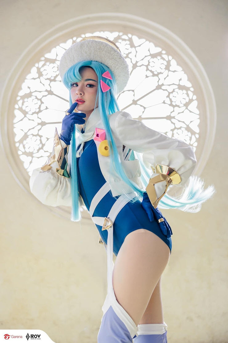 Hình ảnh cực “mê” của nữ xạ thủ Terri phiên bản cosplay - 12