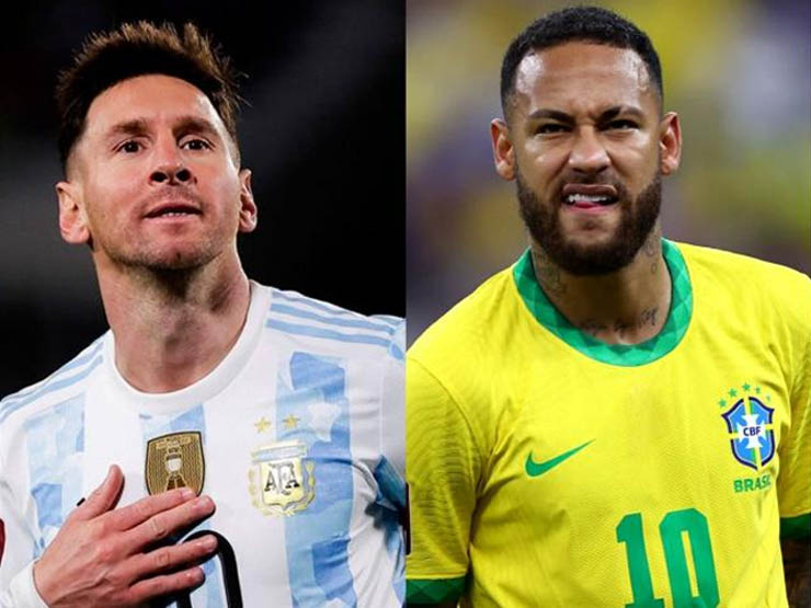 Bóng đá - Messi - Neymar &amp; sứ mệnh lịch sử: Lật đổ châu Âu 20 năm thống trị