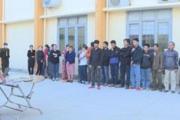 Pháp luật - Triệt phá đường dây cá độ bóng đá mùa World Cup hơn 1.000 tỉ đồng