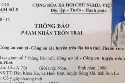Pháp luật - Một phạm nhân trốn trại giam của Bộ Công an
