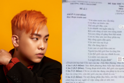 Giáo dục - du học - Nhạc sĩ Hứa Kim Tuyền "nối gót" Đen Vâu với loạt bài hát ý nghĩa xuất hiện trong đề thi