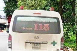 Pháp luật - Đối tượng trộm xe cứu thương ở Lâm Đồng bỏ chạy về Đắk Lắk