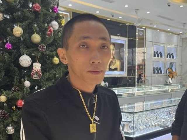 Pháp luật - 40 giờ truy bắt tên cướp tiệm vàng