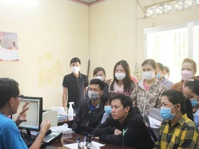 Kinh doanh - Giám đốc bặt vô âm tín giữa lúc công nhân mòn mỏi đợi lương