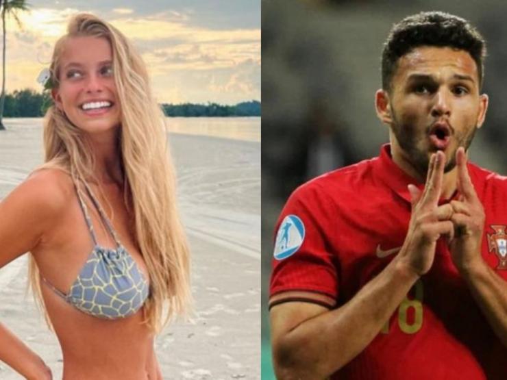 Bóng đá - Sao trẻ Bồ Đào Nha Ramos bất ngờ lộ clip "nóng" trước tứ kết World Cup