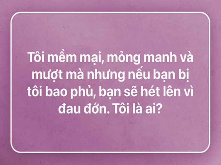 7 câu đố khiến bạn phải đau đầu suy nghĩ tìm đáp án