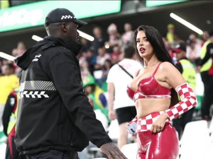 Thế giới - Phản ứng của cổ động viên Croatia sau trận "thắng sốc" trước đội tuyển Brazil