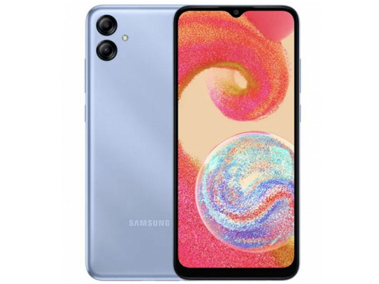 Galaxy M04 giá siêu rẻ chính thức trình làng