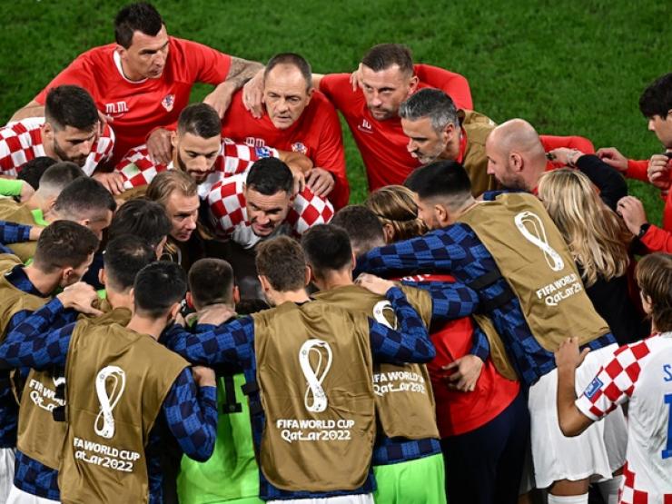 Sao tuyển Croatia góp sức khiến Brazil ”gục ngã” đêm qua, nhận lương ”khủng” cỡ nào?
