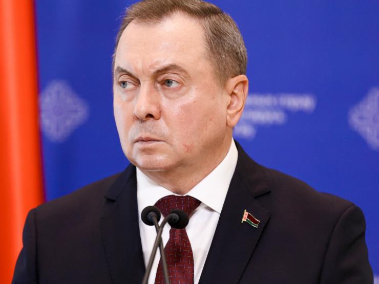 Ngoại trưởng Belarus đột ngột qua đời khi đang đương nhiệm