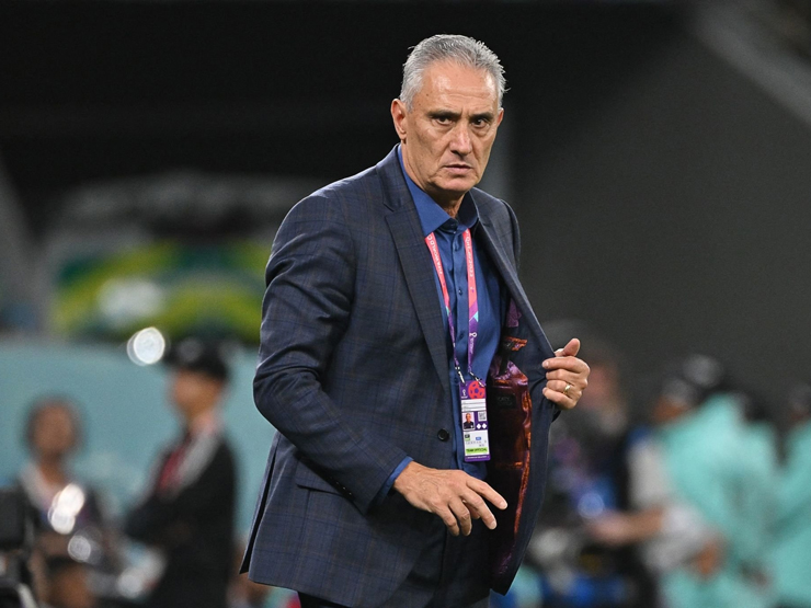 Bóng đá - Croatia đả bại Brazil: HLV Tite tuyên bố từ chức, HLV Dalic "bật tung" cảm xúc